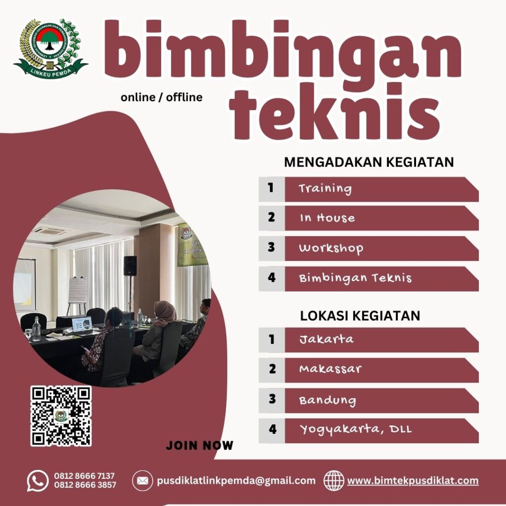 Bimtek Workflow Otomatis dan e-SOP Tahun 2026