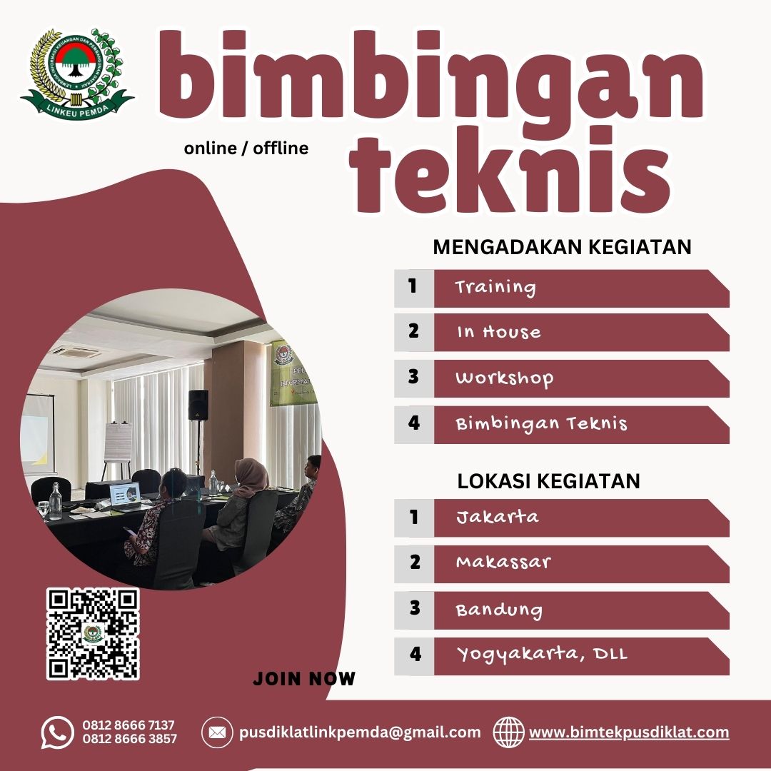 Bimtek Workflow Otomatis dan e-SOP Tahun 2026