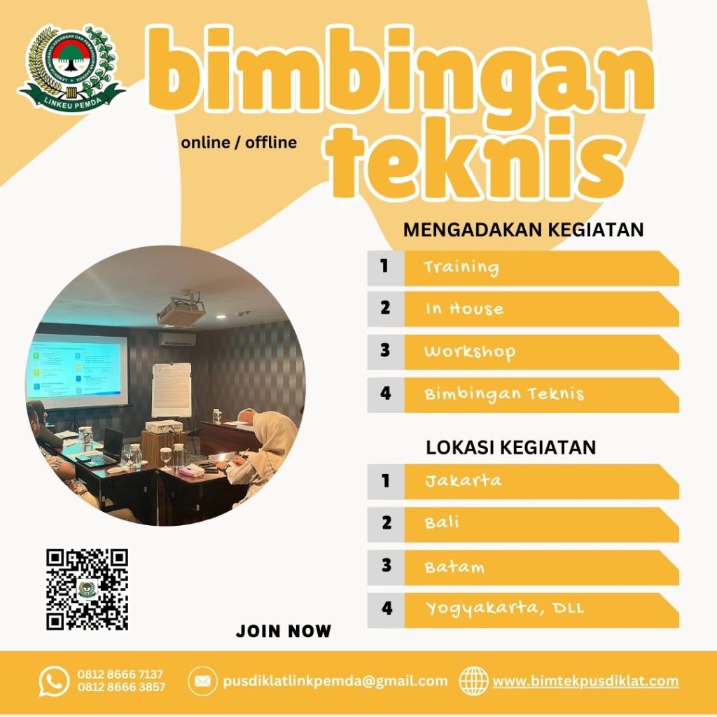 Bimtek Penerapan Keselamatan dan Kesehatan Kerja (K3) di Lingkungan Kantor Tahun 2026