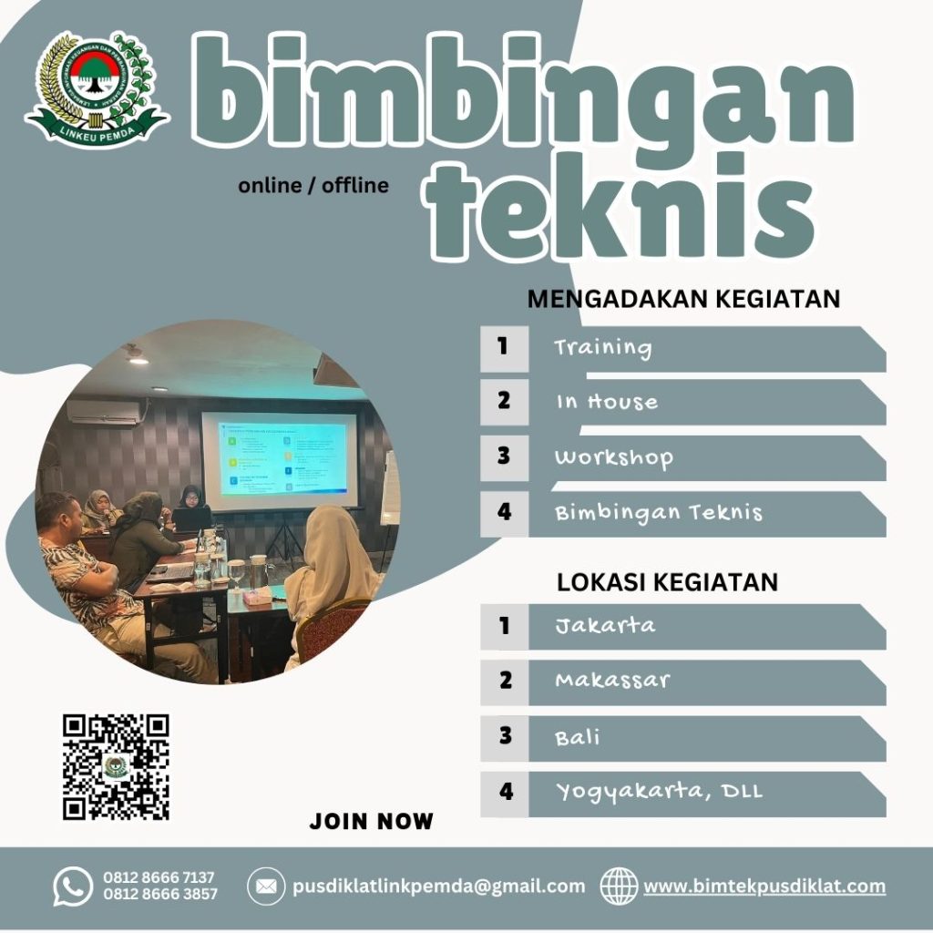 Bimtek Tata Cara Pengelolaan Barang Milik Daerah (BMD) Terbaru Tahun 2026-2027