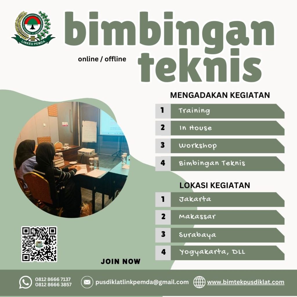 Bimtek Pembuatan Chatbot AI untuk Layanan Publik dan Bisnis Tahun 2026