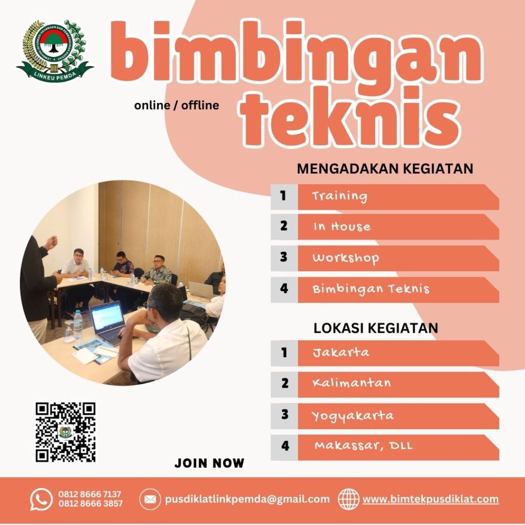 Bimtek AI untuk Pengambilan Keputusan Berbasis Data dan Analitik