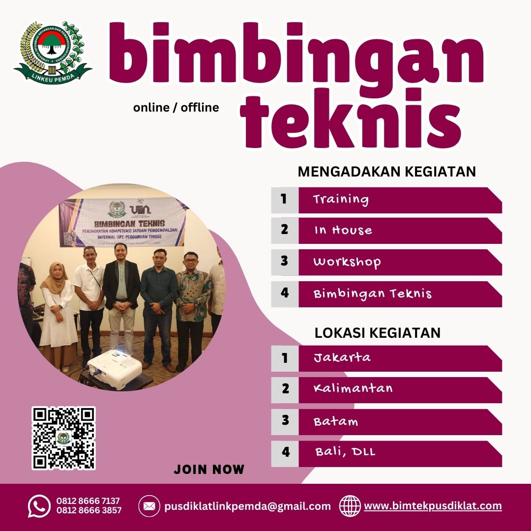 Bimtek Negosiasi Harga di E-Katalog Versi 6 Tahun 2026