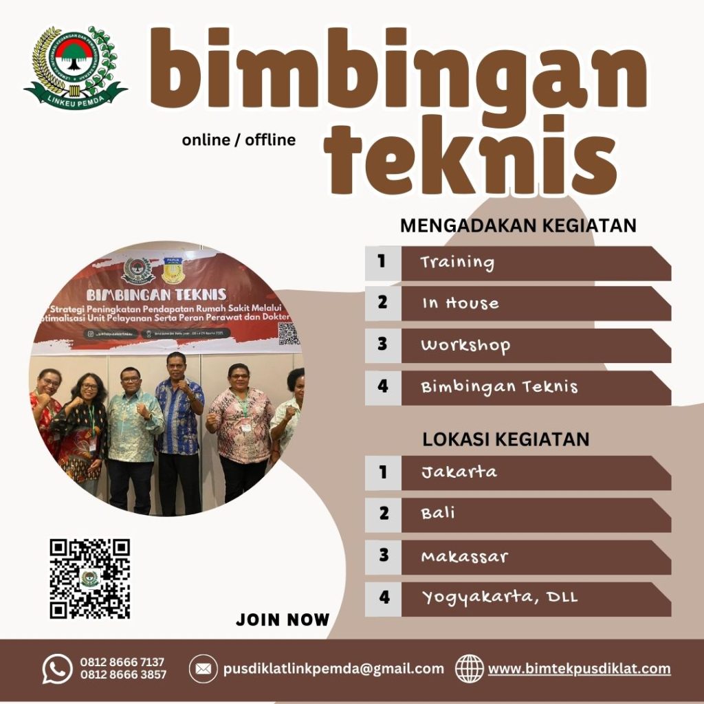 Bimtek Pengadaan Produk UMKM melalui E-Katalog