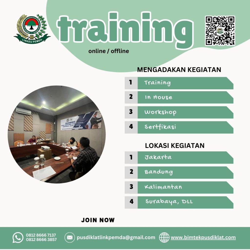 Training Implementasi Core Banking System di Era Digital Banking