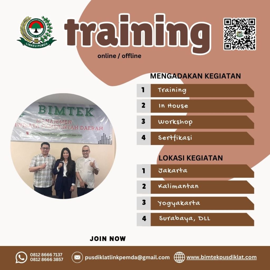 Training Personal Branding Relationship Manager di Industri Perbankan