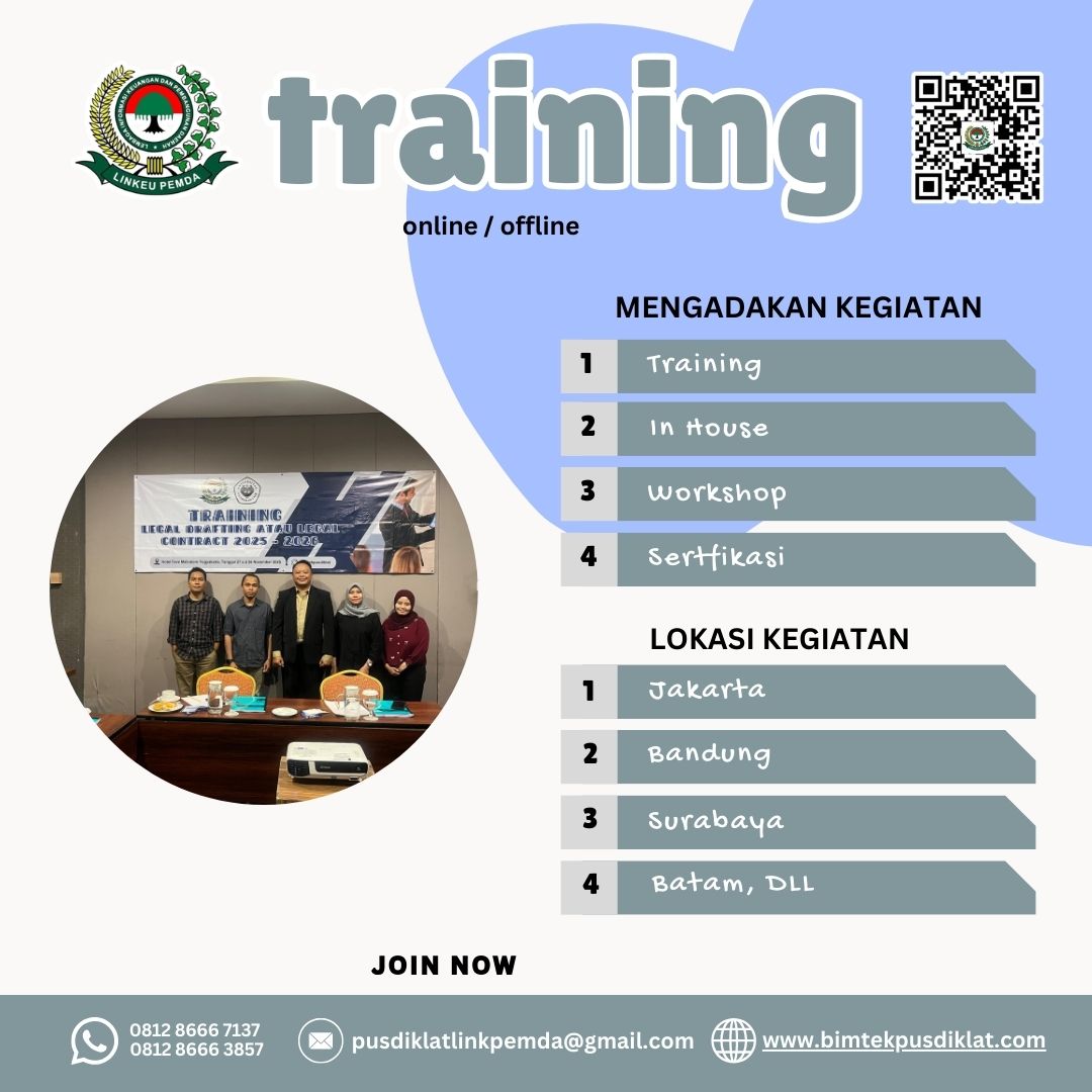 Training Hydrogeology untuk Pengendalian Air Tanah di Pertambangan