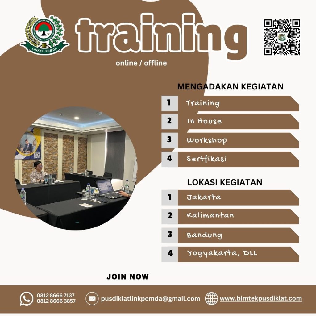 Training Pengelolaan CSR Tambang Sesuai Regulasi dan ESG