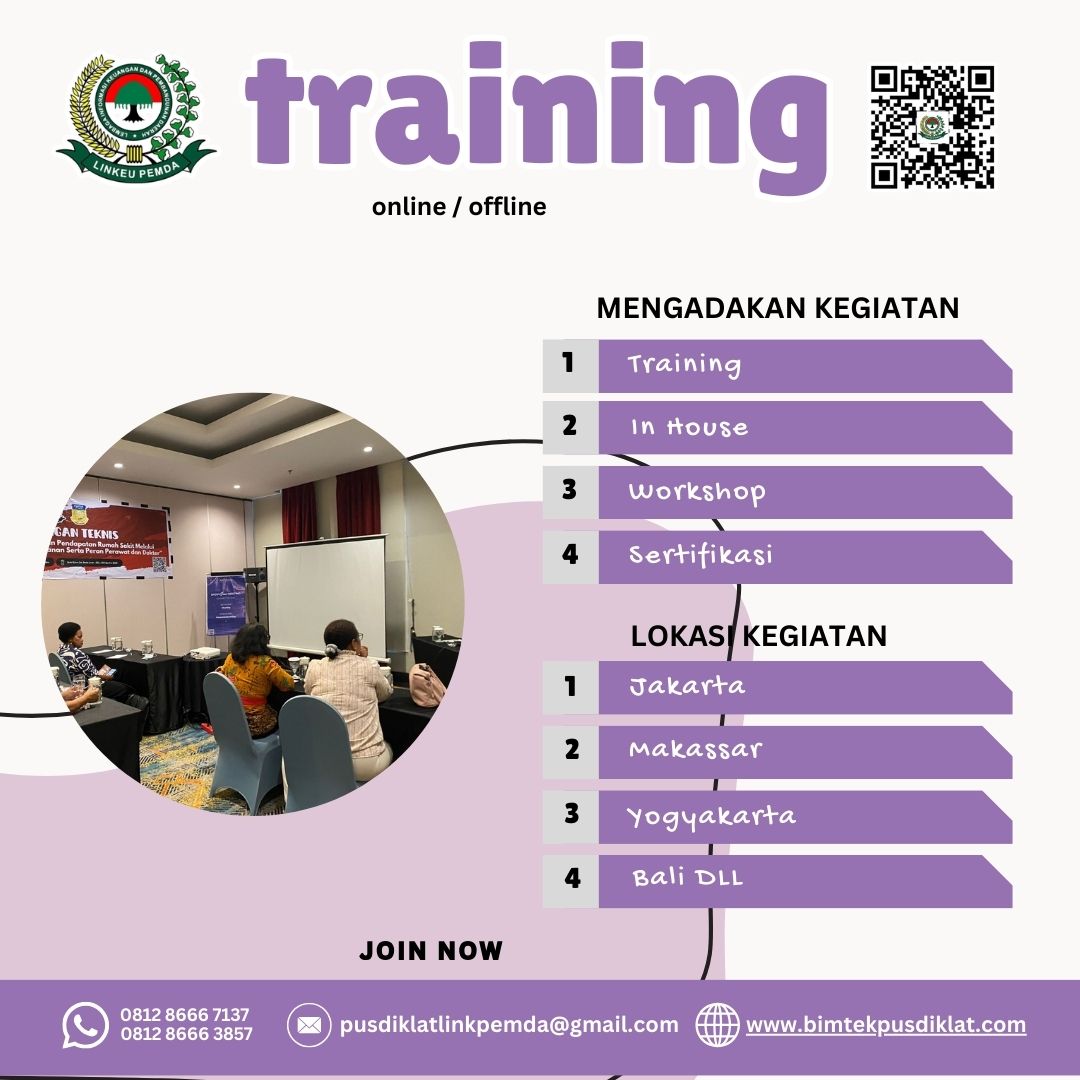 Training Pengukuran dan Kalibrasi Waktu dan Frekuensi Tahun 2026