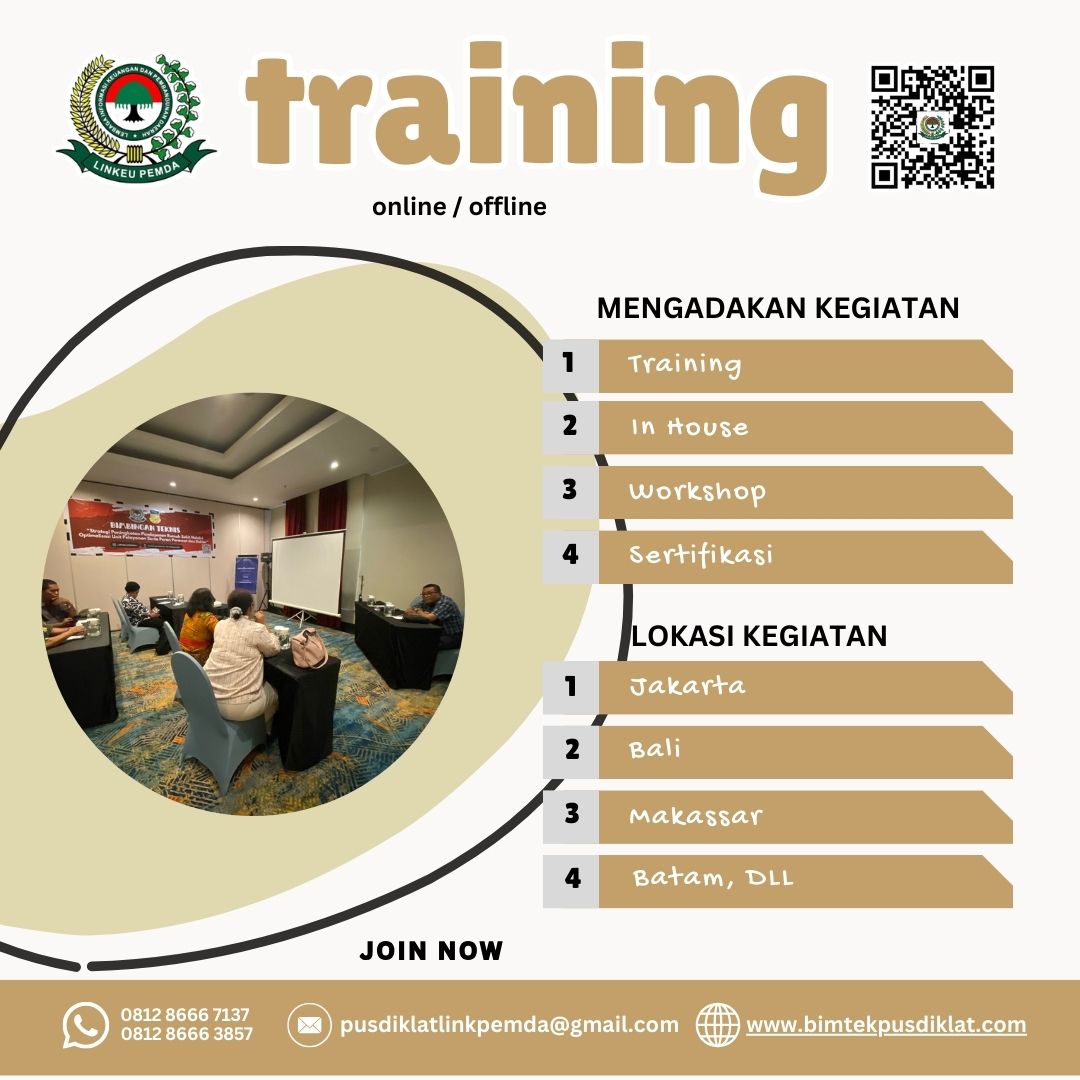 Training Pengukuran dan Kalibrasi Volumetric Glass Ware dan Micropipet Tahun 2026