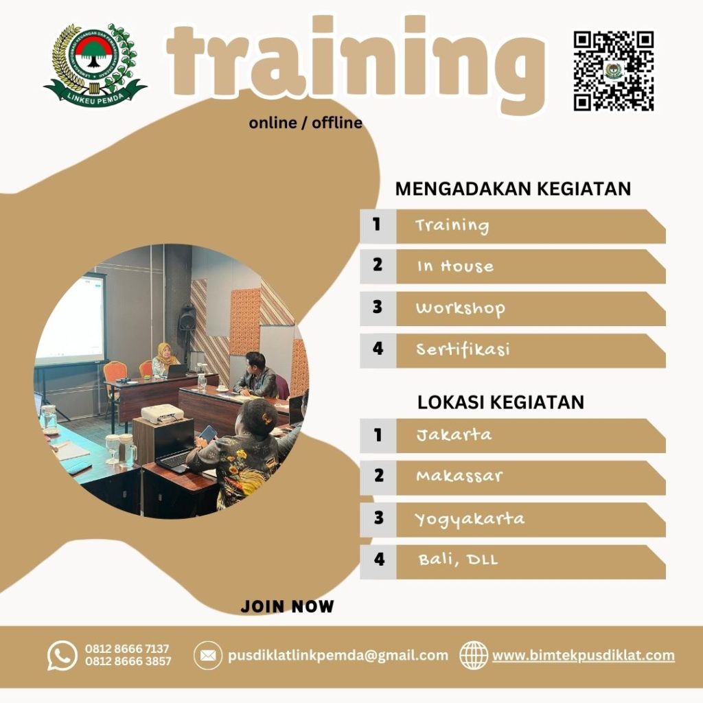 Training Otomatisasi Identifikasi Dokumen Visual Terbaru 2026