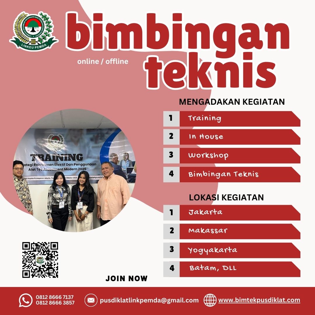 Bimtek Pengelolaan SDM Dosen dan Tendik Terbaru Tahun 2026