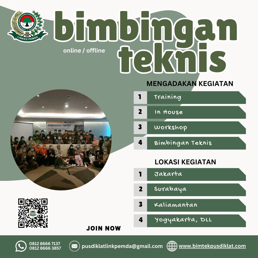 Bimtek Laboratorium Kesehatan Lingkungan 2026–2027