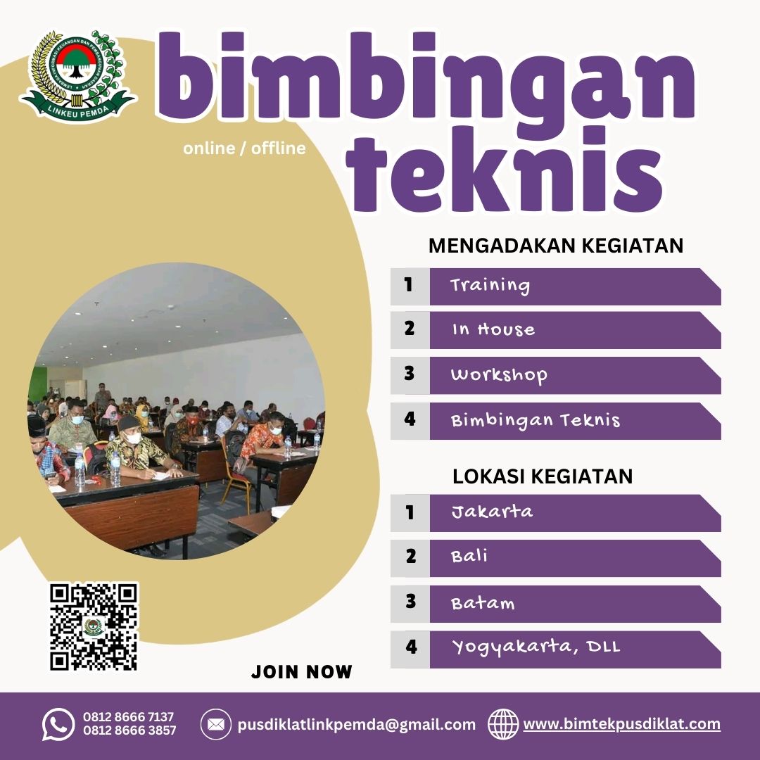 Bimtek Penerapan Keselamatan dan Kesehatan Kerja (K3) di Laboratorium Tahun 2026–2027