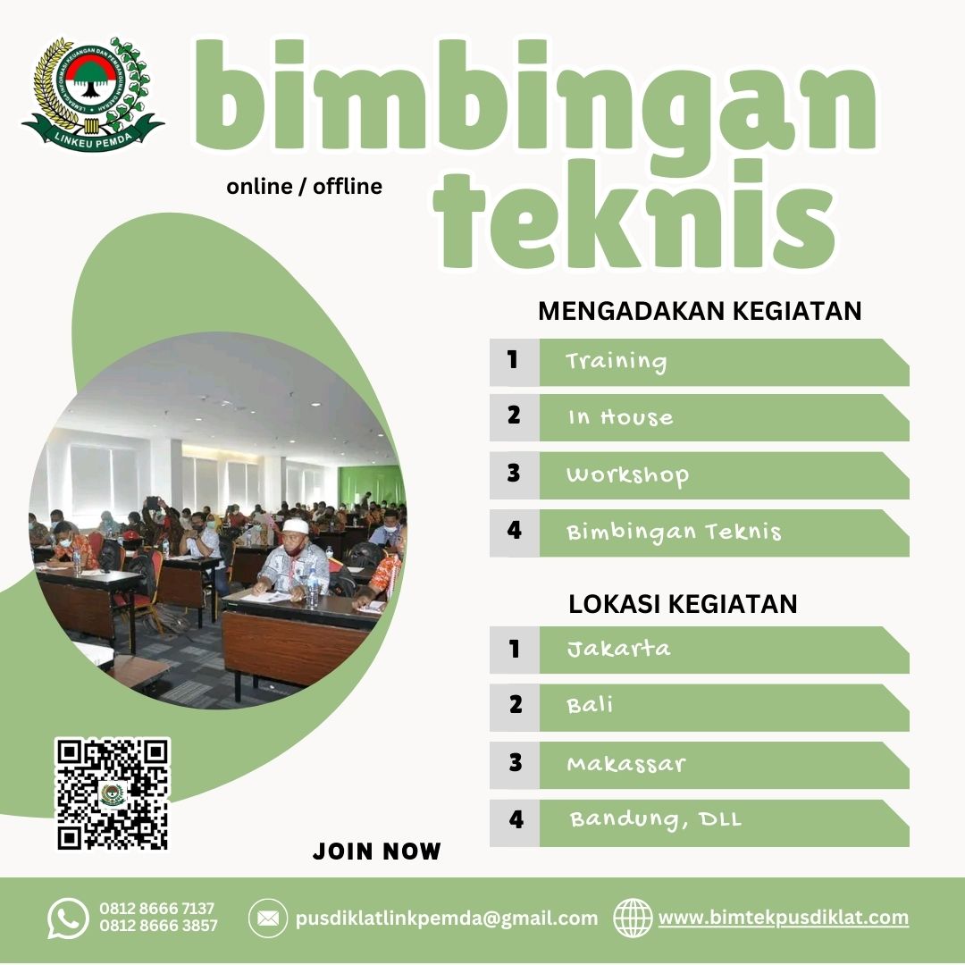 Bimtek Pengelolaan Limbah Laboratorium Tahun 2026