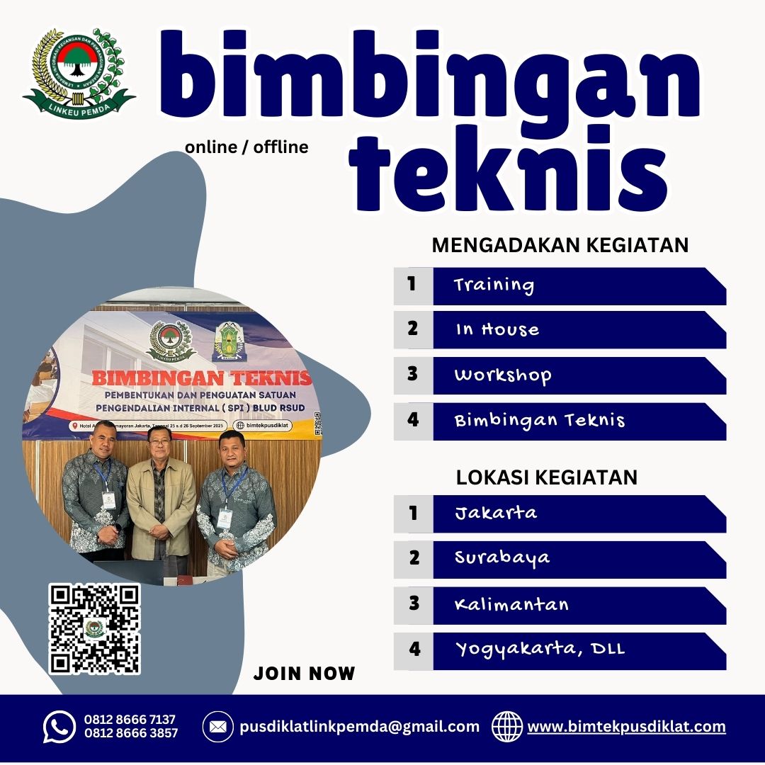 Bimtek Pemanfaatan Open Data dan Big Data untuk GIS Terupdate Tahun 2026