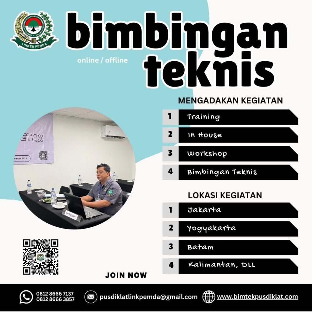 Bimtek Pengelolaan Arsip Vital Fisik dan Digital Berbasis Risiko 2026