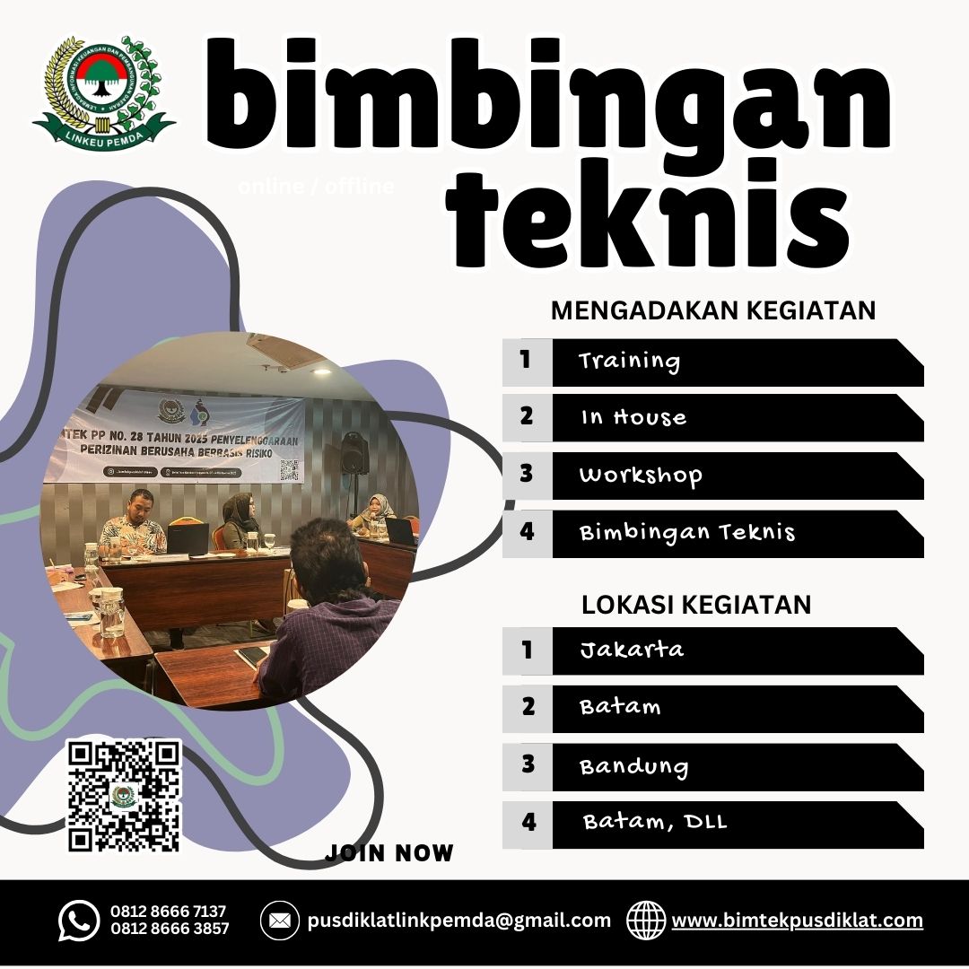 Bimtek Pemanfaatan Learning Management System (LMS) Terbaru Tahun 2026