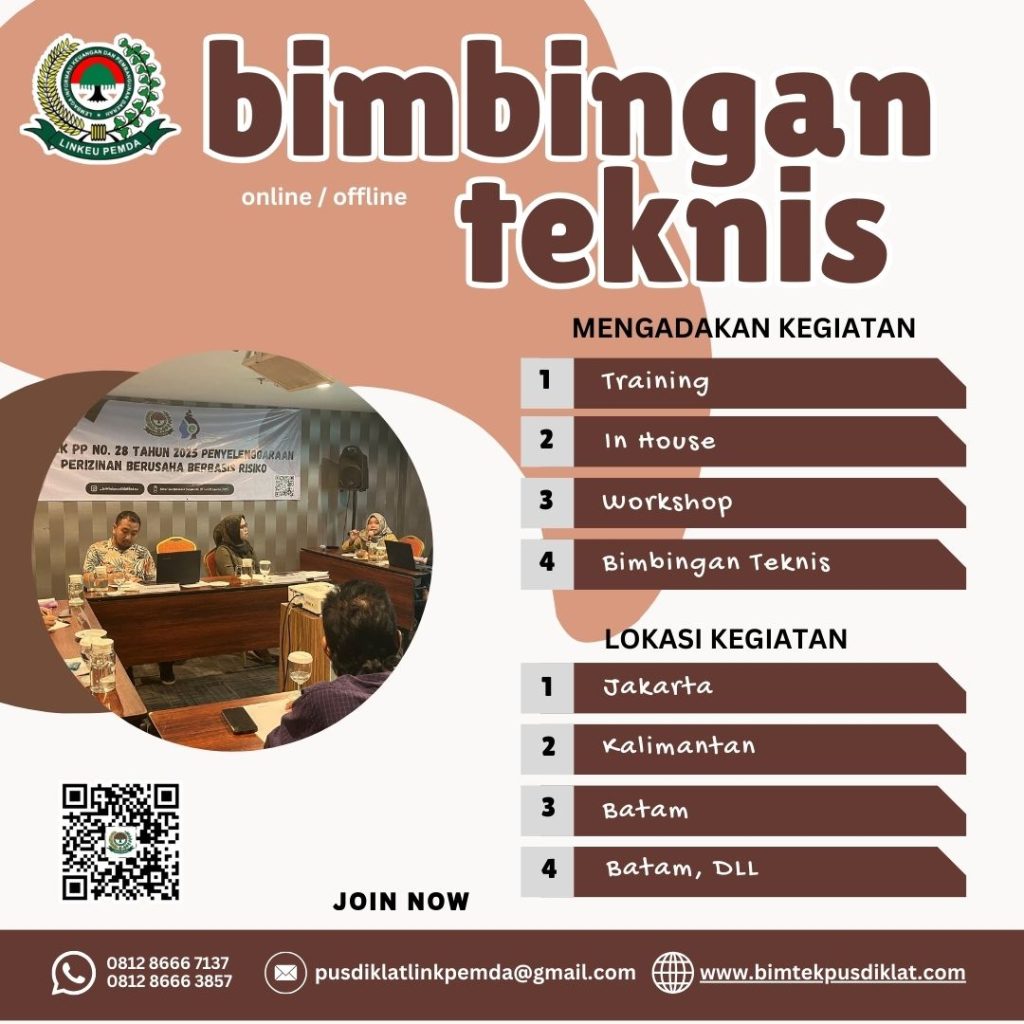 Bimtek Peran PPK dalam Pengadaan melalui e-Procurement dan e-Katalog Terbaru Tahun 2026