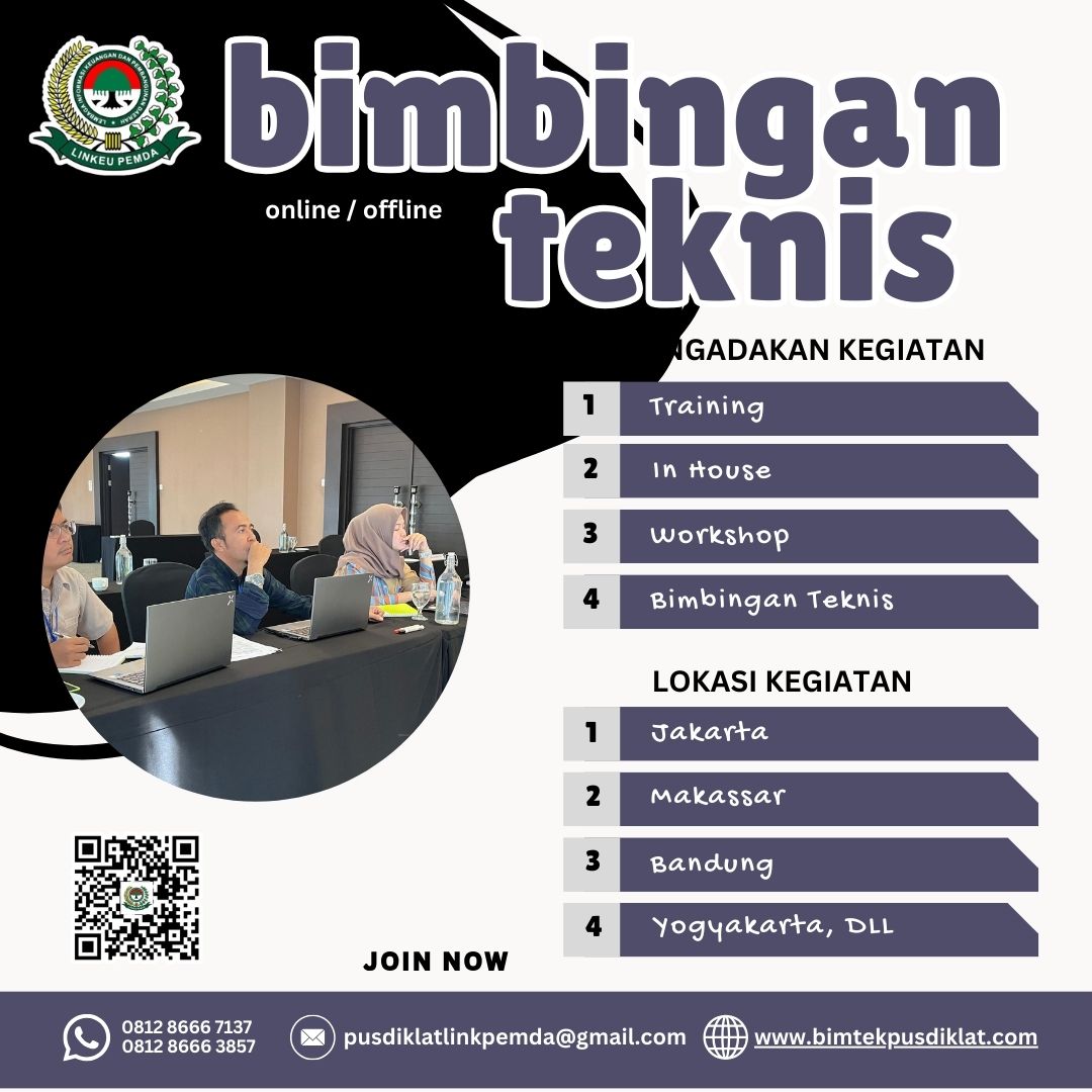 Bimtek Penyusunan Laporan Realisasi Anggaran 2026