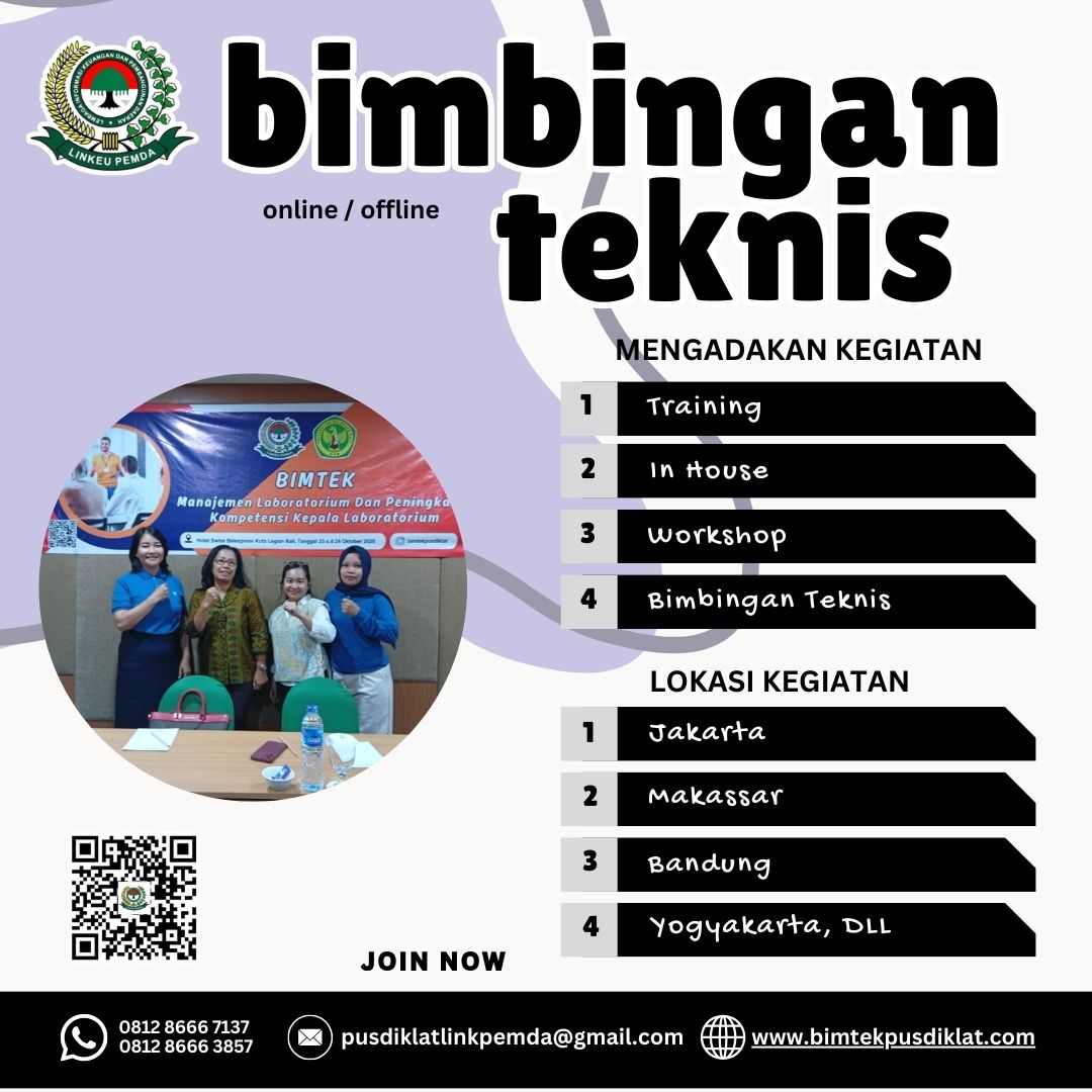 Bimtek Pengukuran Antropometri Balita Tahun 2026–2027