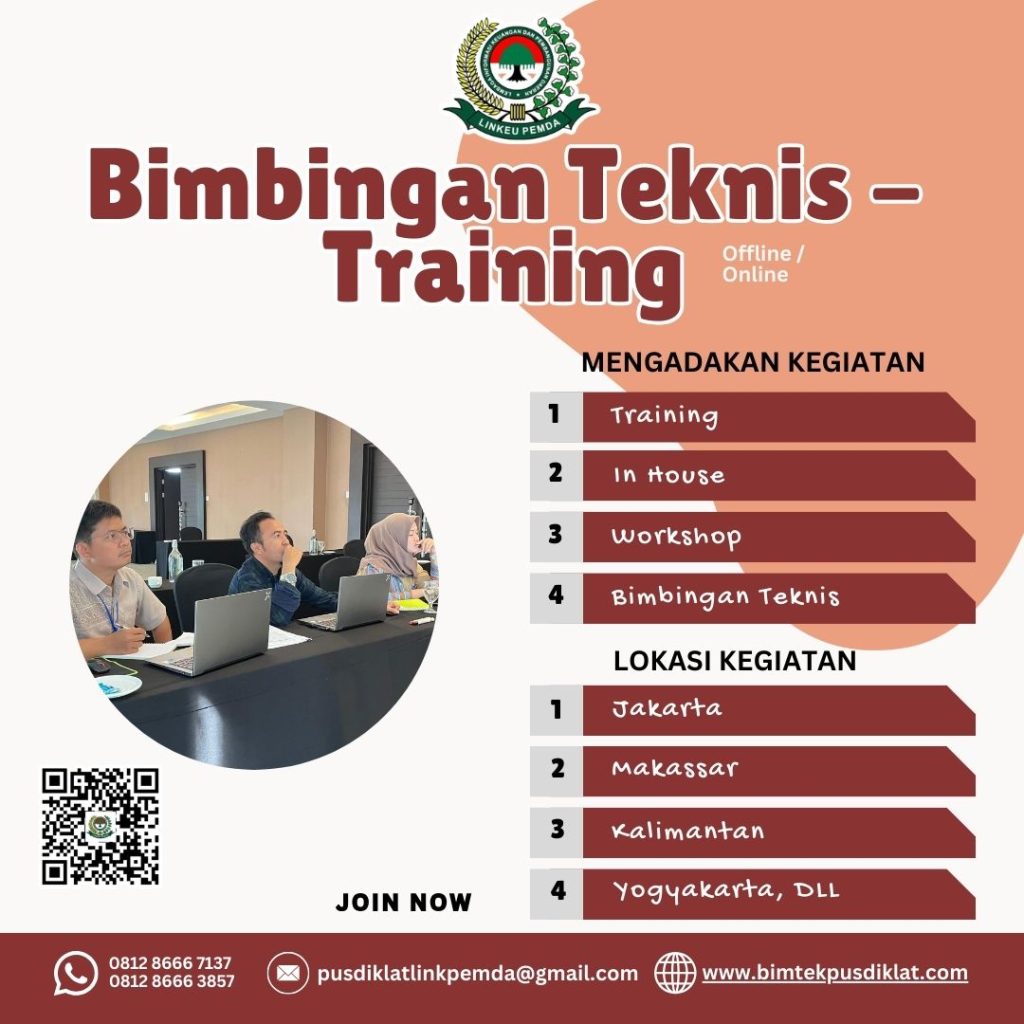 Bimtek Pengelolaan Belanja Modal dan Barang Habis Pakai Tahun 2026