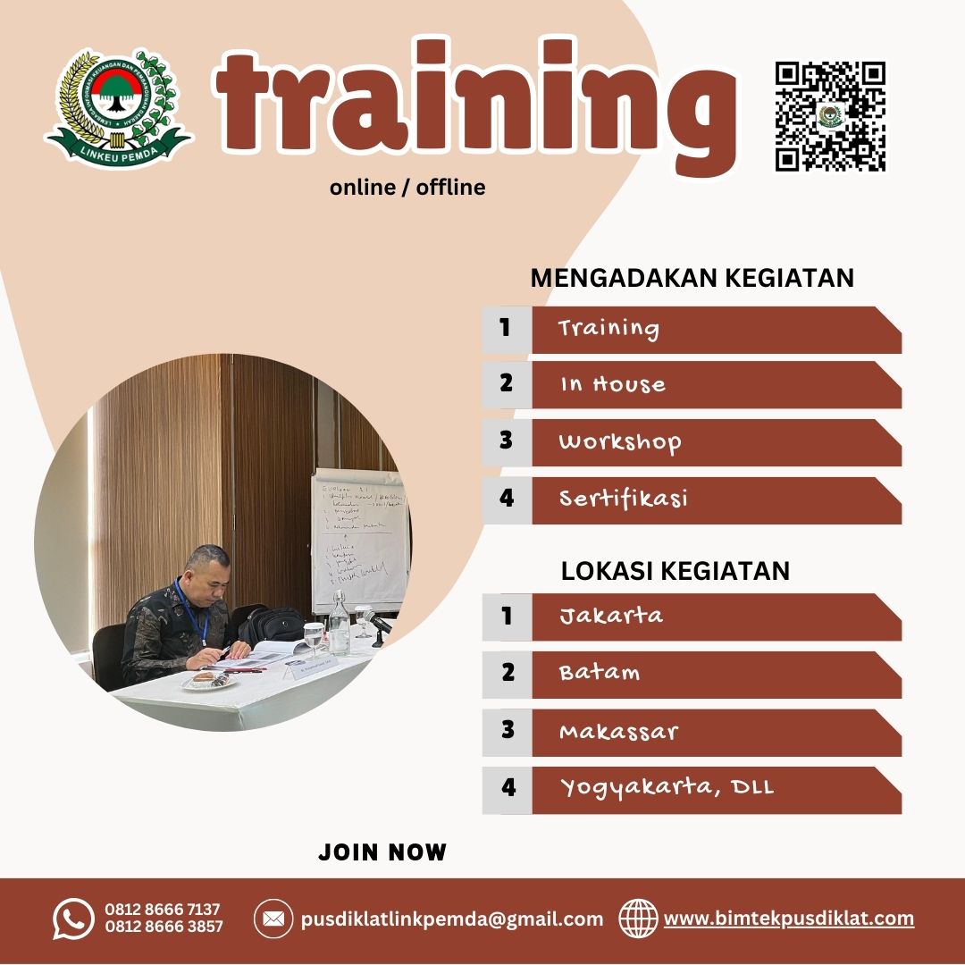 Training Psikologi Kepemimpinan dan Pengaruh di Dunia Kerja Terupdate 2026