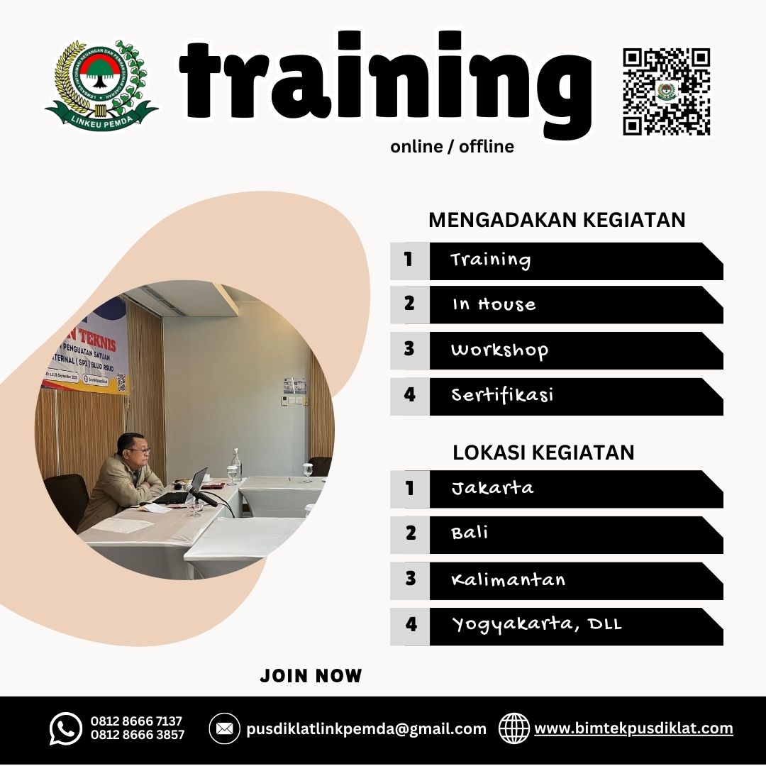 Training Psikologi Komunikasi Efektif untuk HRD dan Leader 2026
