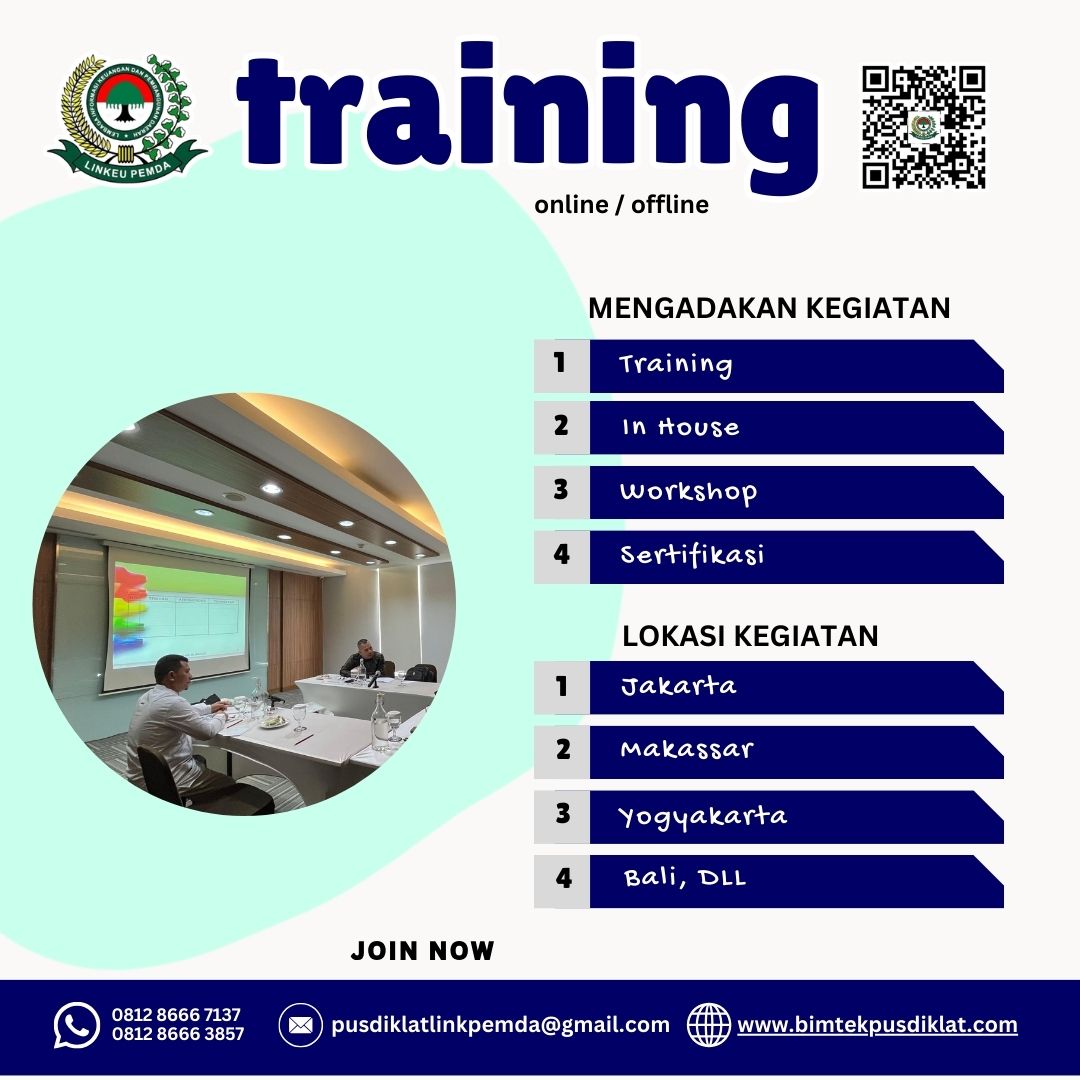 Training Predictive Analytics untuk Kebijakan Publik Terbaru Tahun 2026