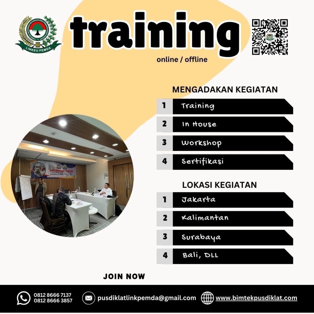 Training Data Governance dan AI di Sektor Publik Tahun 2026-2027