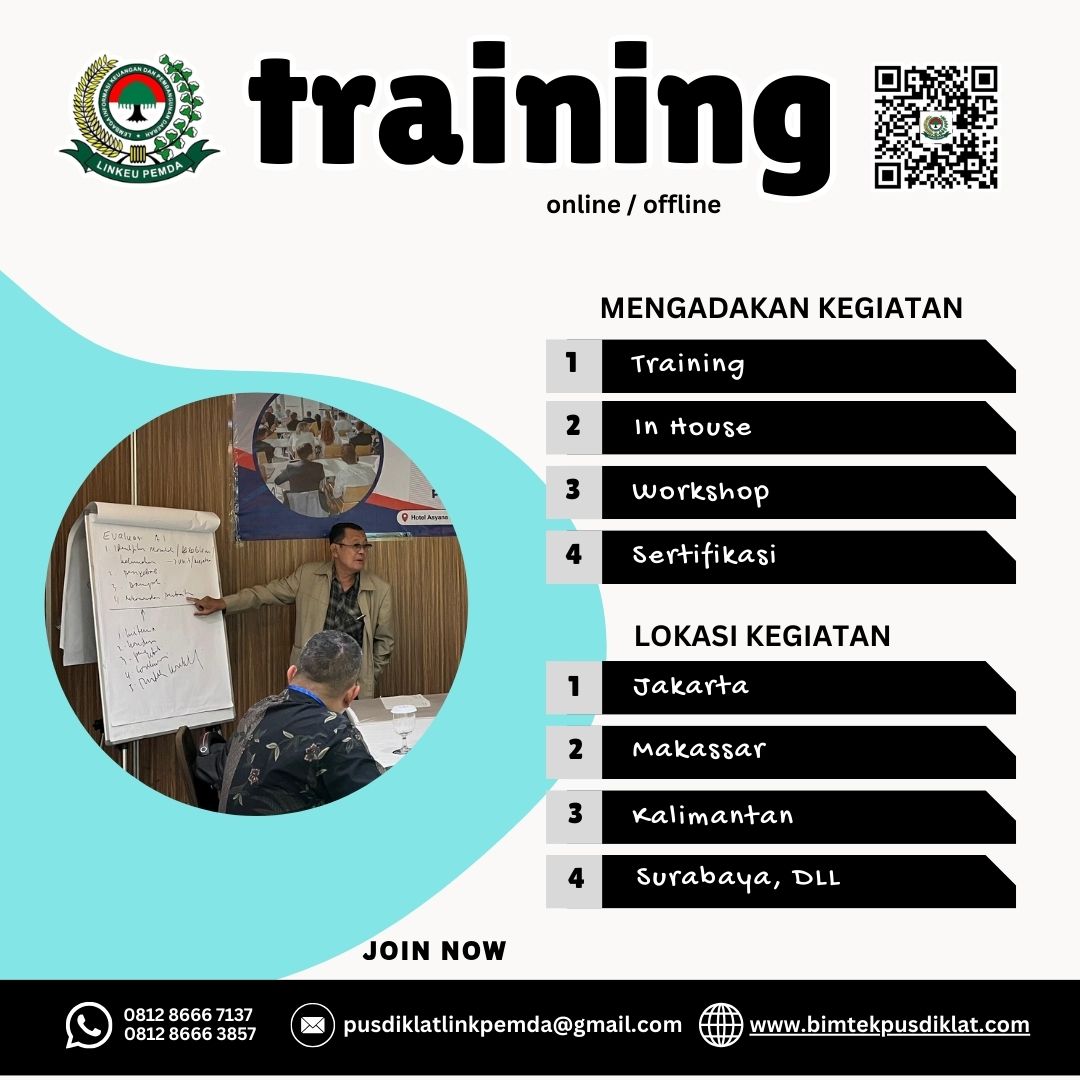 Training Penyusunan dan Implementasi Risk Register Perusahaan Tahun 2026