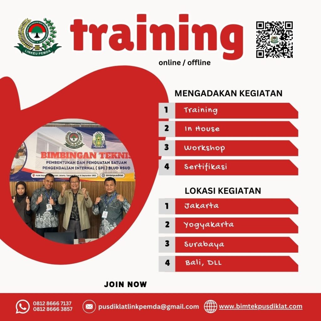Training Proses Pengadaan melalui e-Procurement dan e-Katalog Tahun 2026