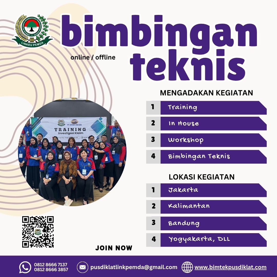 Bimtek Penyusunan Laporan Realisasi Anggaran (LRA) 2026 untuk meningkatkan akurasi, transparansi, dan kepatuhan laporan keuangan sesuai SAP terbaru.