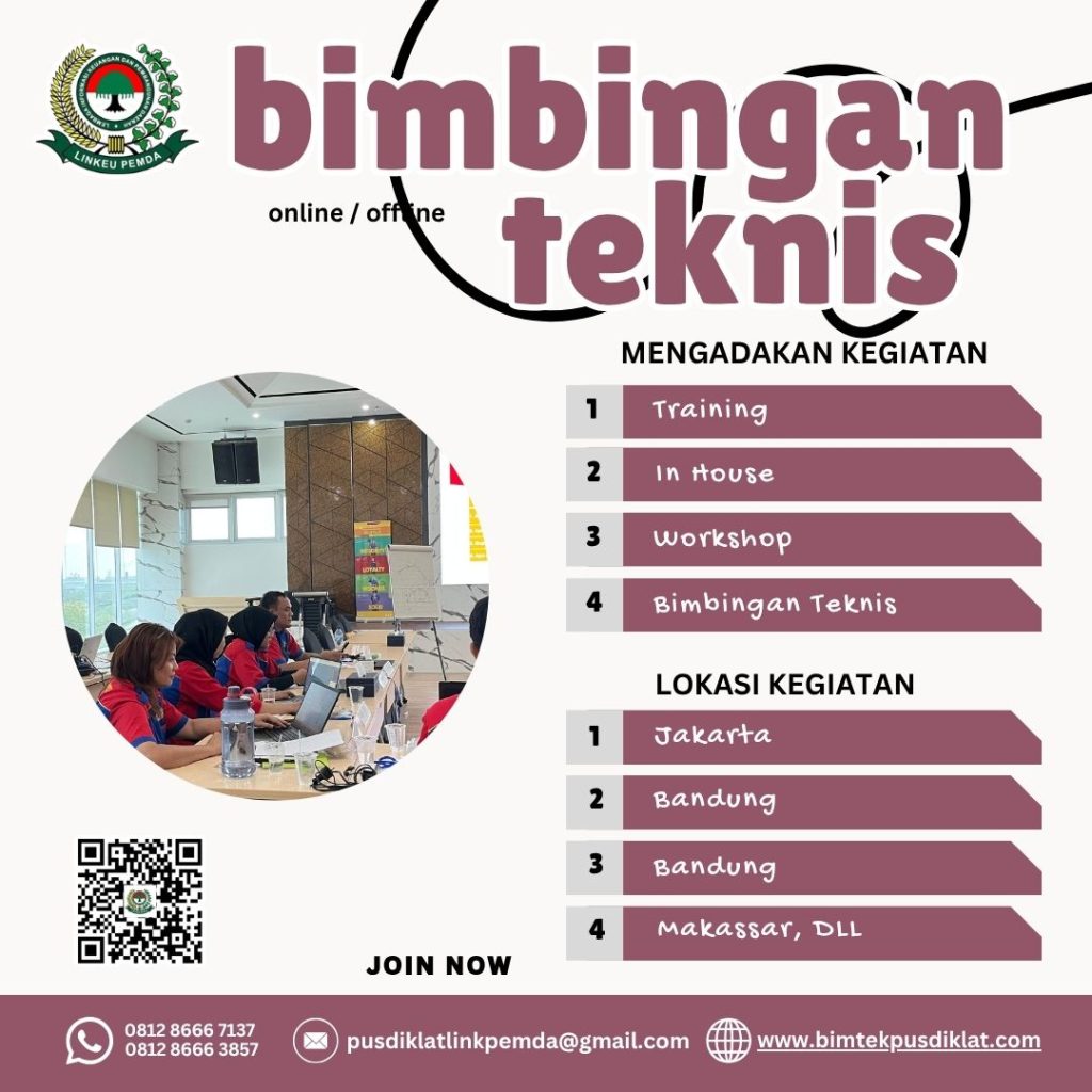 Bimtek Digitalisasi Administrasi Rumah Tangga Perkantoran Tahun 2026