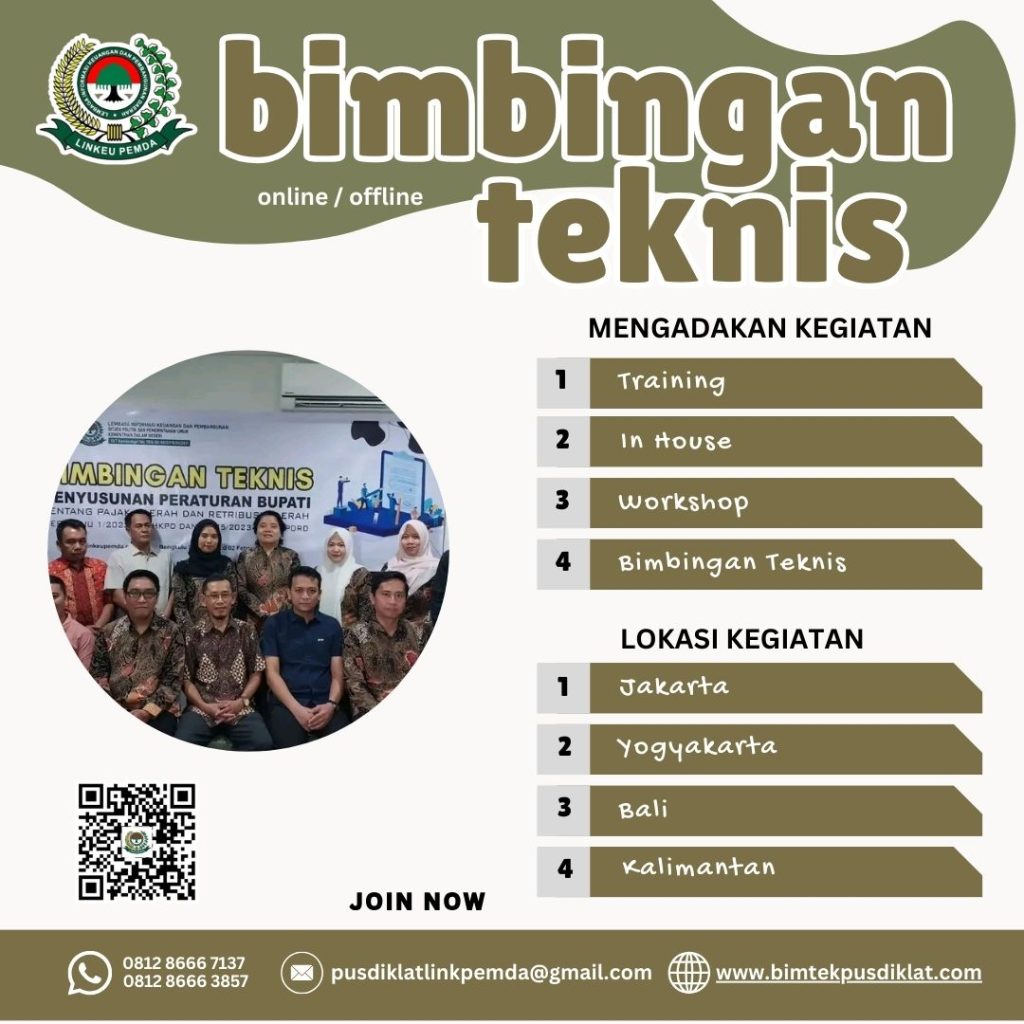 Bimtek Tahun 2026 Pencatatan Transaksi Keuangan BLUD untuk meningkatkan akurasi laporan keuangan, transparansi pengelolaan anggaran, dan akuntabilitas BLUD.