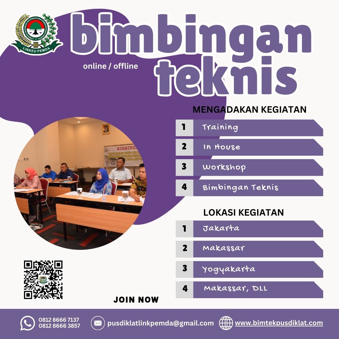 Bimtek Tahun 2026 Integrasi Sistem Keuangan dengan KPPN dan DJPD untuk meningkatkan efisiensi, transparansi, dan akuntabilitas pengelolaan keuangan BLUD.