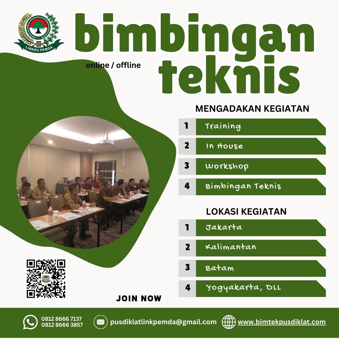 Bimtek Integrasi Rencana Program dengan Target Kinerja SKPD Terbaru 2026