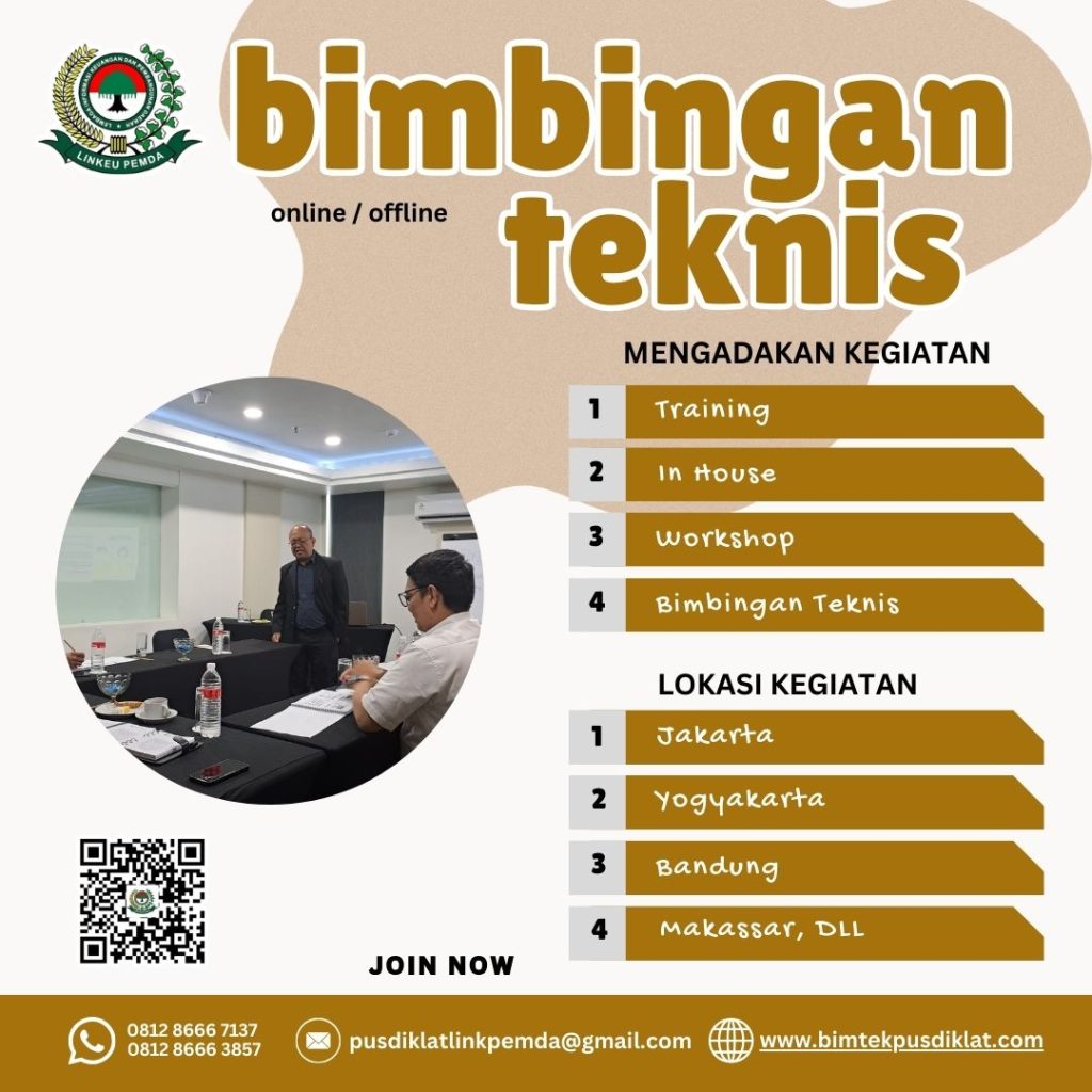 Bimtek Implementasi SIPD RI Modul Perencanaan Terpadu 2026