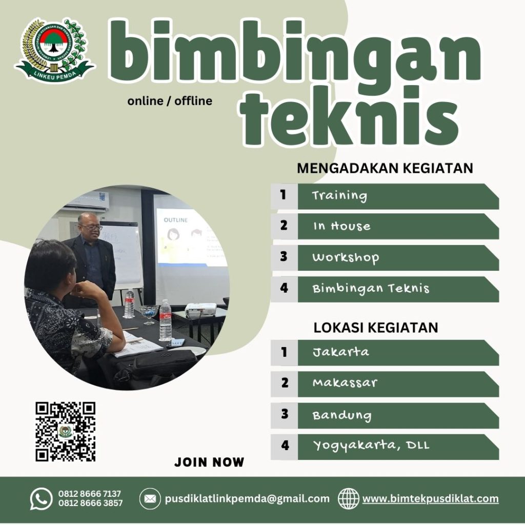 Bimtek Penyusunan Laporan Keuangan BLUD dan Mitigasi Audit BLUD Terbaru 2026