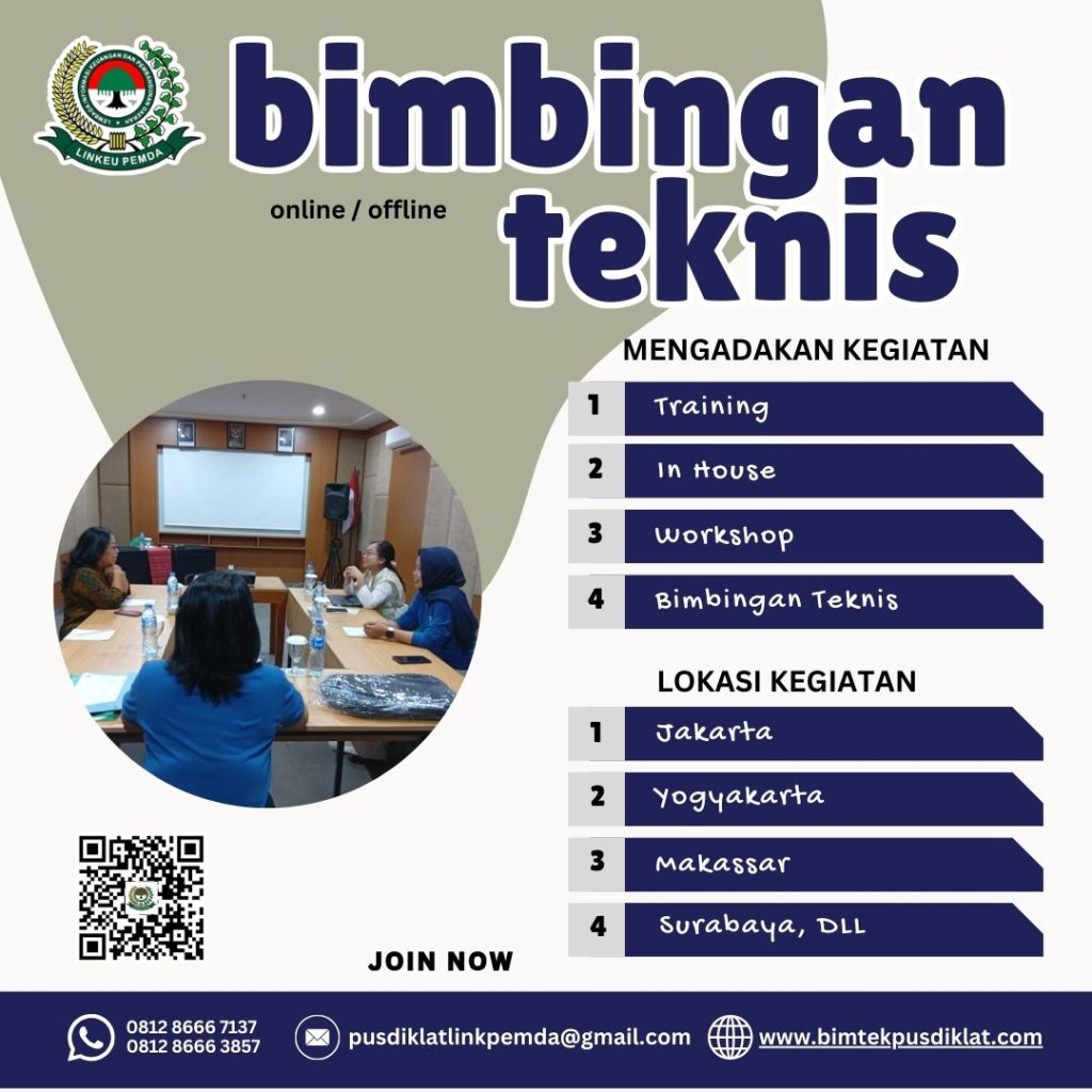 Bimtek Rehabilitasi RTH 2026: tingkatkan kualitas ruang hijau, pemulihan lingkungan, dan tata kelola berkelanjutan untuk kota sehat dan nyaman.