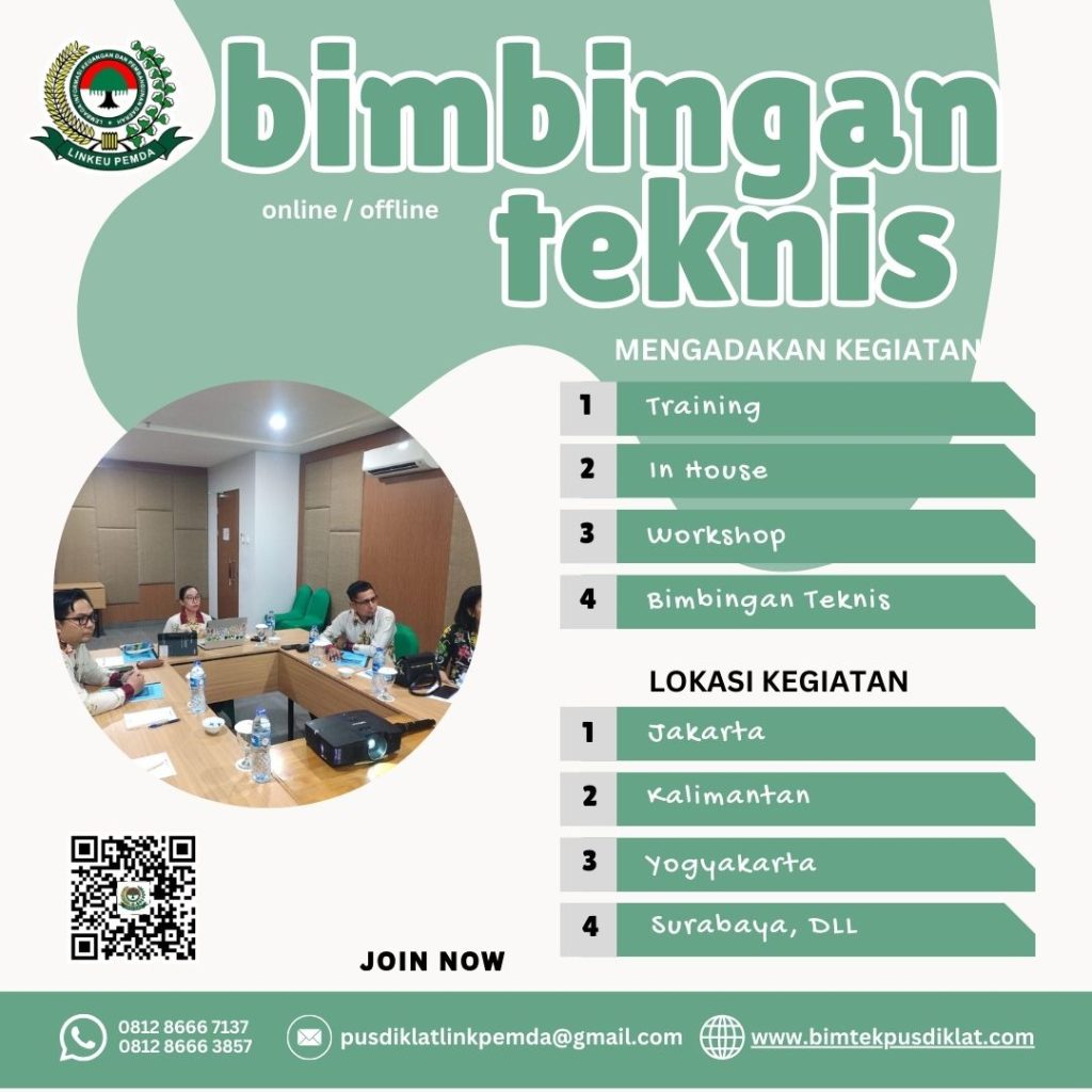 Bimtek Pengelolaan RTH Berbasis Kearifan Lokal Tahun 2026