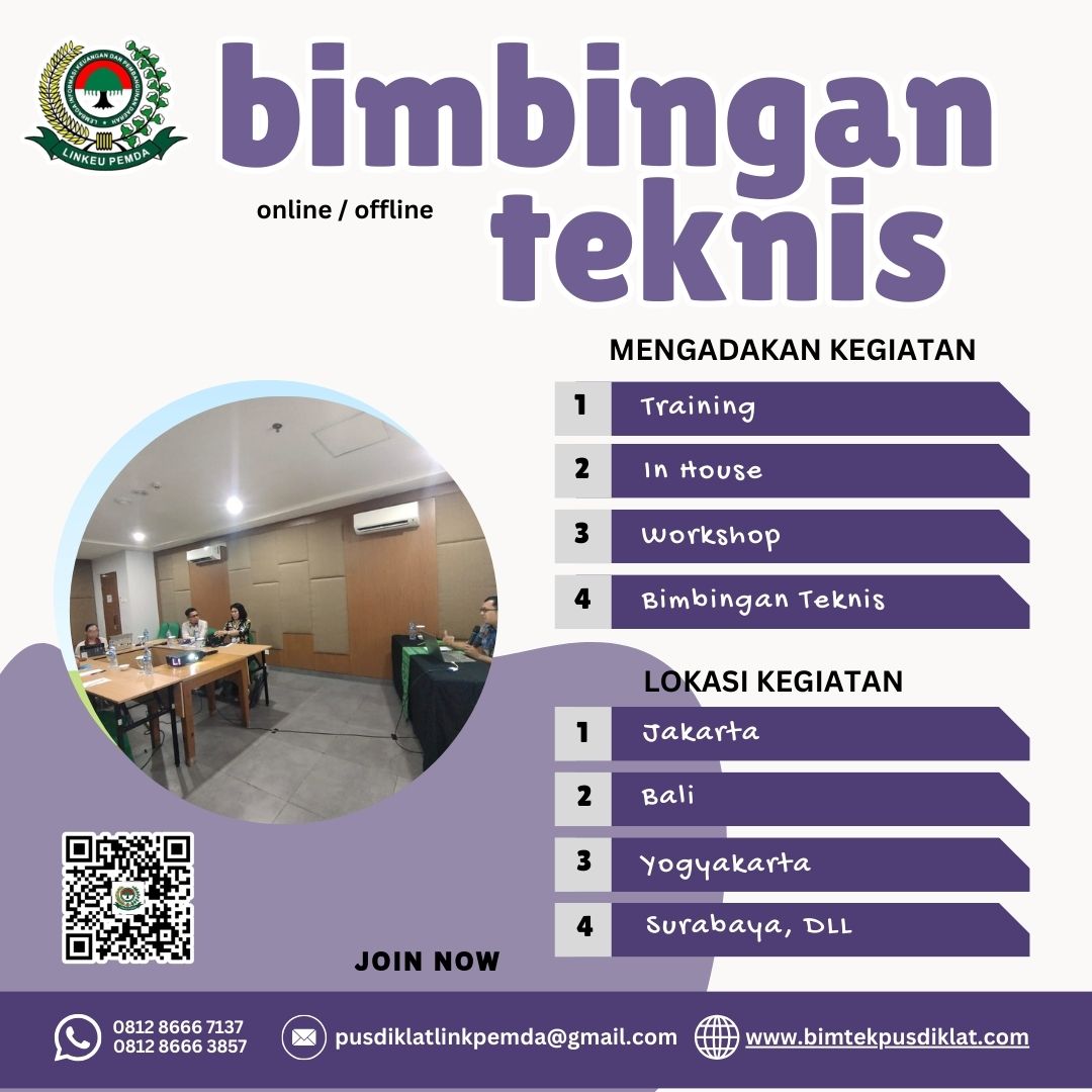 Bimtek Pengembangan Kebun Raya dan Arboretum Tahun 2026