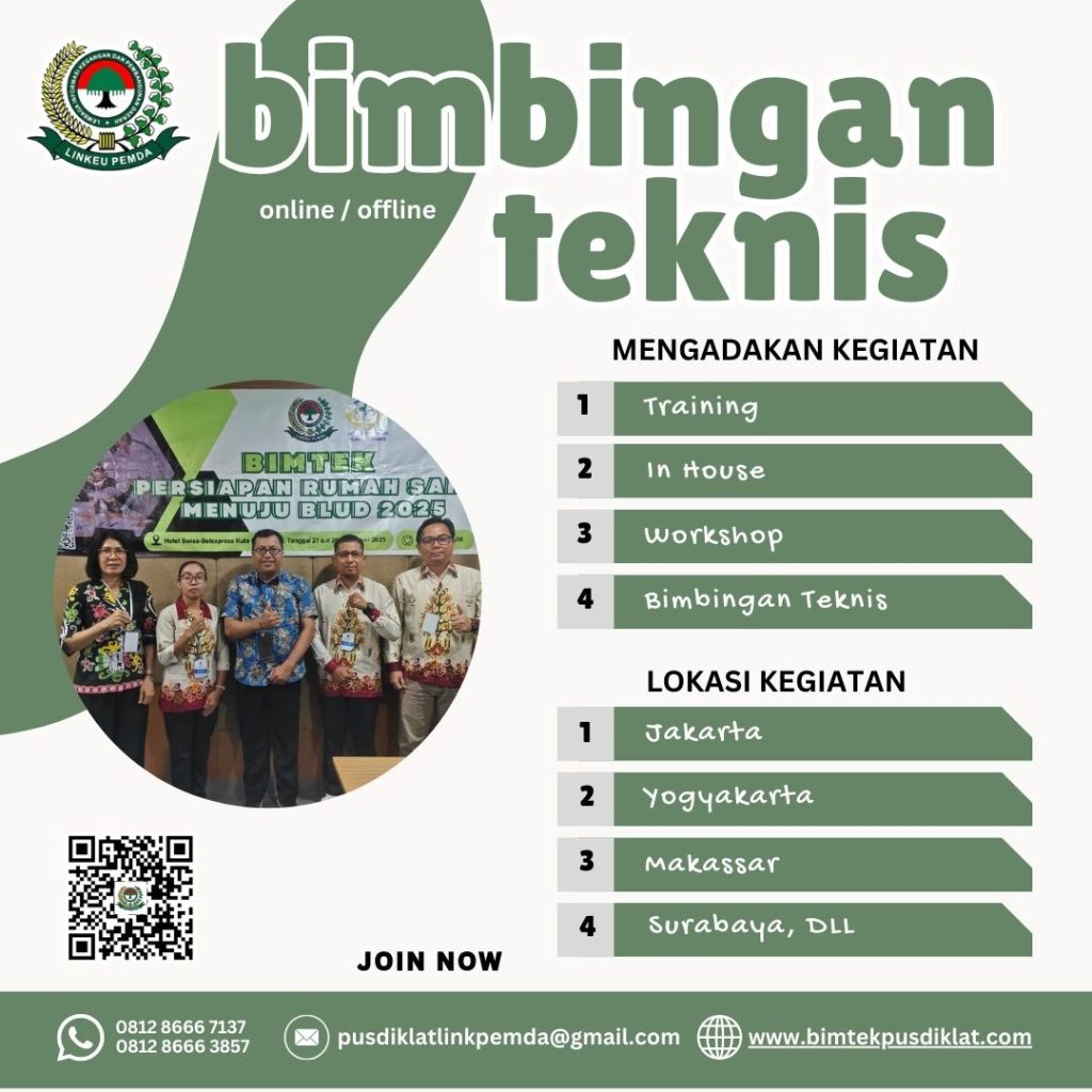 Bimtek Penguatan Regulasi Perlindungan RTH Tahun 2026