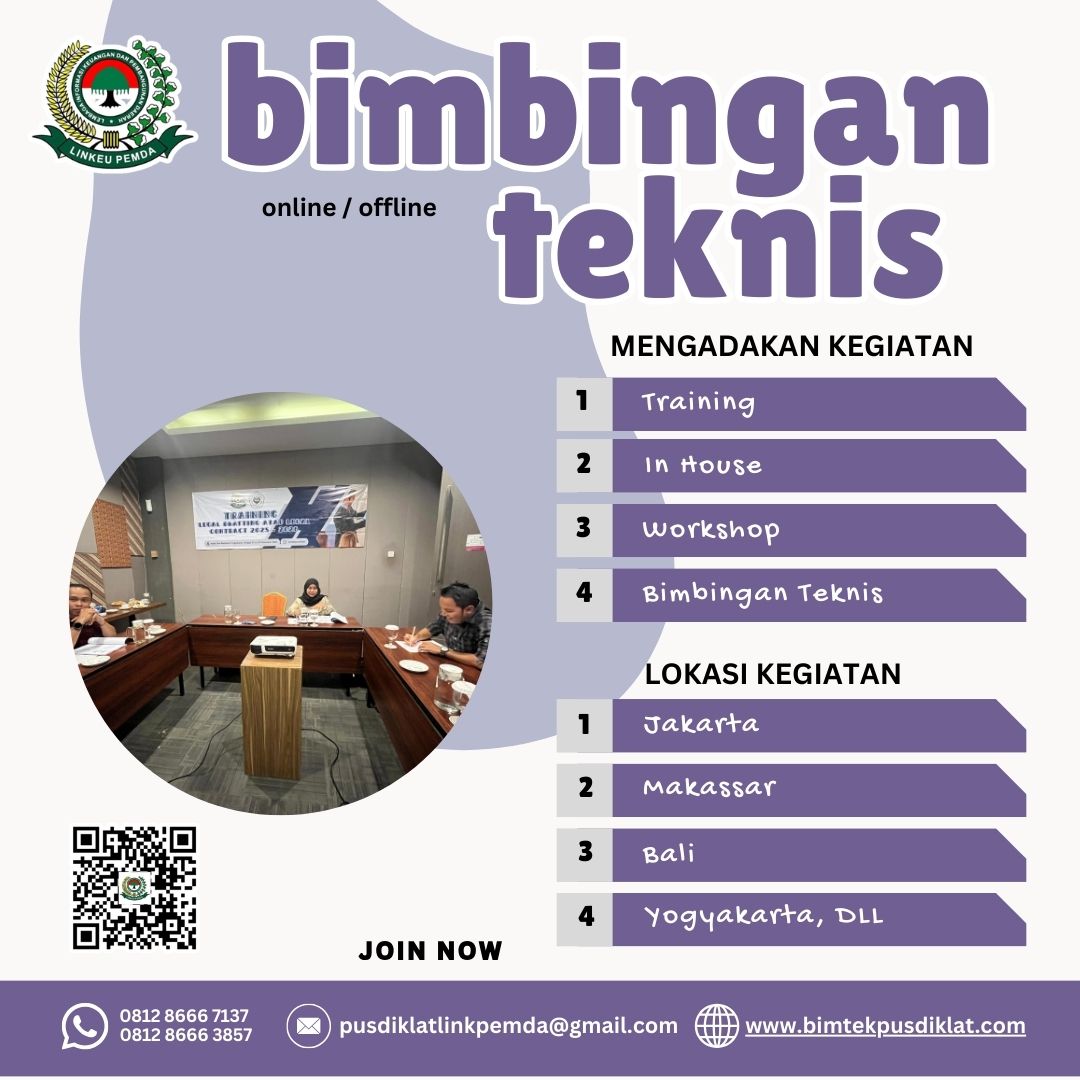 Bimtek Pengendalian Alih Fungsi Lahan RTH Tahun 2026