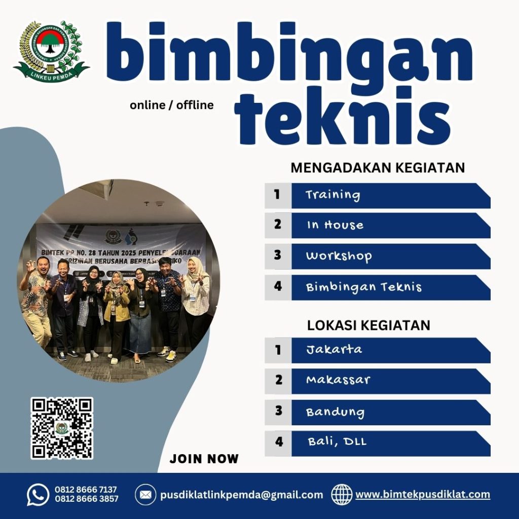 Bimtek Pengembangan Kompetensi ASN dalam AI Tahun 2026