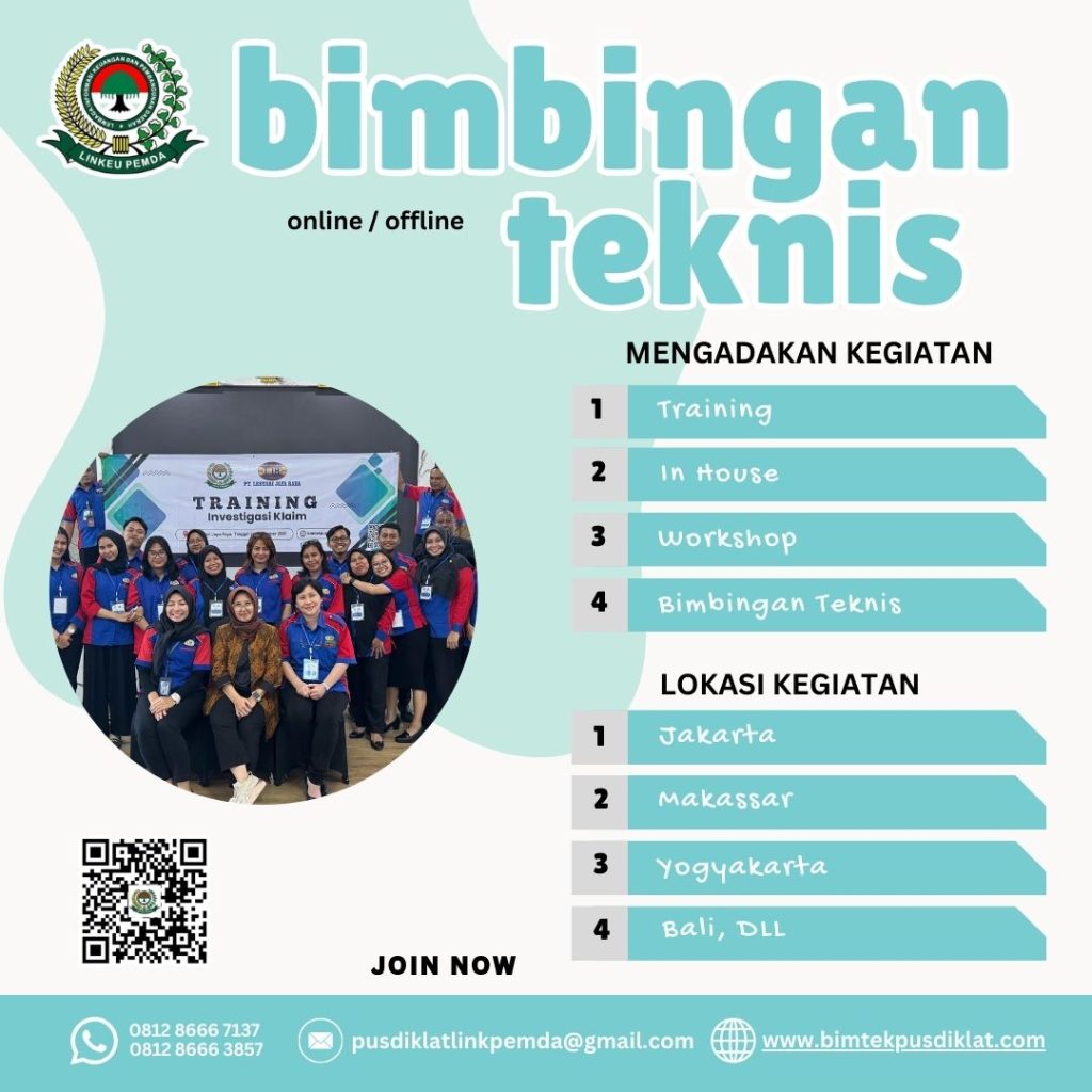 Bimtek Roadmap Pemerintah Menuju Smart Government Berbasis AI Tahun 2026