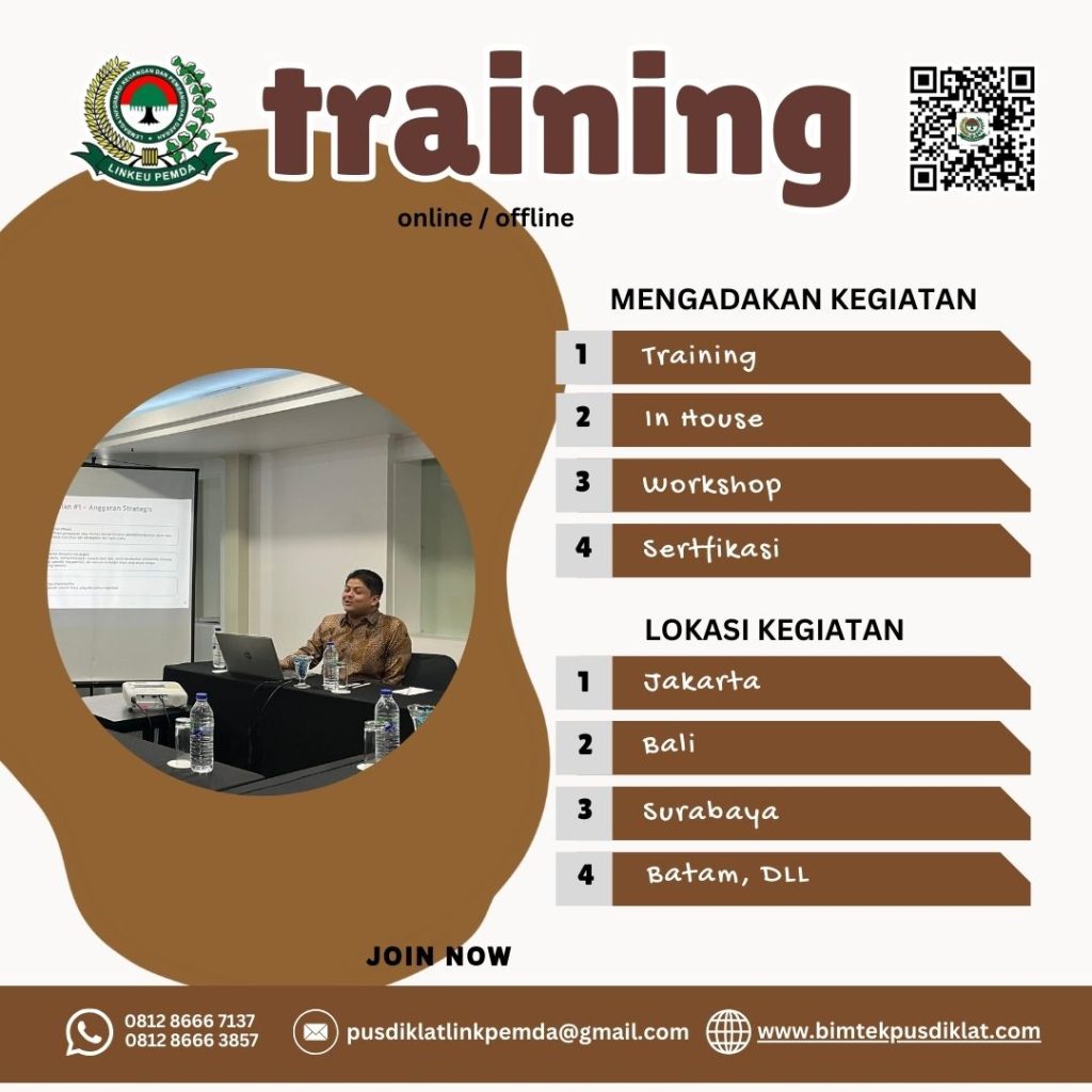 Training Pengelolaan Cash Flow dan Treasury Harian Tahun 2026