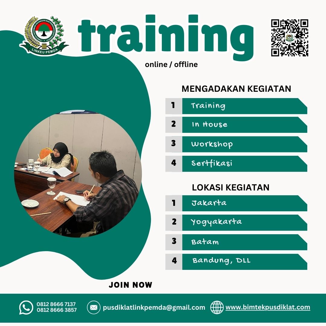 Pelatihan Keyboarding 2026: tingkatkan kecepatan dan akurasi mengetik, efisiensi kerja, serta produktivitas di era digital modern.