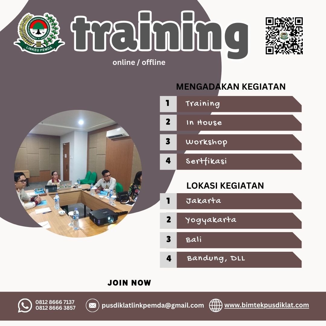 Training Peran, Tugas & Fungsi Sekretaris 2026–2027: kuasai filing system, manajemen dokumen, dan administrasi modern untuk kerja lebih efisien.
