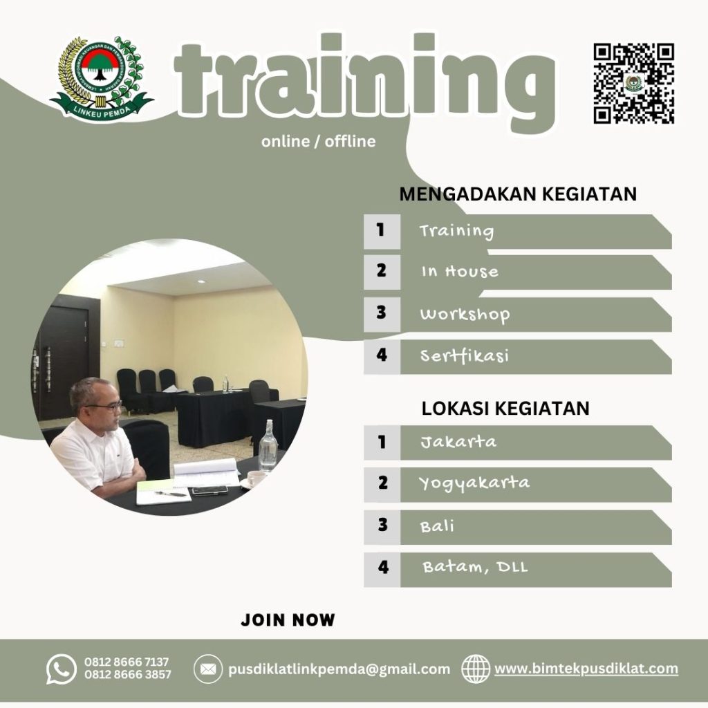 Training Peningkatan Kepatuhan Anti Pencucian Uang (APU/TPPU) Tahun 2026